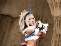 [Cosplay][nonsummerjack] non - Hunter.R
