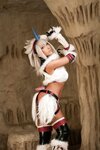 [Cosplay][nonsummerjack] non - Hunter.R