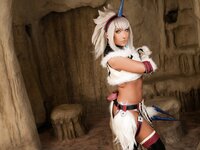 [Cosplay][nonsummerjack] non - Hunter.R