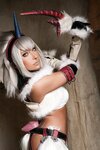 [Cosplay][nonsummerjack] non - Hunter.R