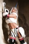 [Cosplay][nonsummerjack] non - Hunter.R