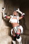 [Cosplay][nonsummerjack] non - Hunter.R
