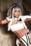 [Cosplay][nonsummerjack] non - Hunter.R