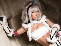 [Cosplay][nonsummerjack] non - Hunter.R