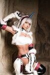 [Cosplay][nonsummerjack] non - Hunter.R