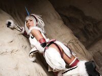 [Cosplay][nonsummerjack] non - Hunter.R