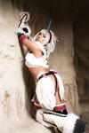 [Cosplay][nonsummerjack] non - Hunter.R