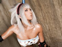 [Cosplay][nonsummerjack] non - Hunter.R