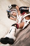 [Cosplay][nonsummerjack] non - Hunter.R