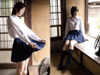 [Photobook] 真中つぐ デジタル写真集 Eureka