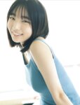 FRIDAY GOLD 日向坂46 大野愛実 空色の未来