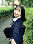 FRIDAY GOLD 日向坂46 大野愛実 空色の未来