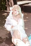 [Cosplay] Peachmilky - Viper bikini