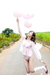 [Graphis] Gals – Riho Fujimori 藤森里穂 Looks hot on you! vol.7