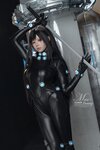 [Cosplay] Yiko湿润兔 2025年11月作品『杀戮都市 - 下平玲花』[69P1V-1.35GB]