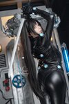 [Cosplay] Yiko湿润兔 2025年11月作品『杀戮都市 - 下平玲花』[69P1V-1.35GB]