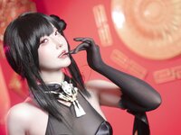 [Cosplay] 切切celia 镇海 [32P-118MB]