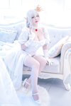 [Cosplay] 皮皮奶可可爱了啦 幽灵姬 [48P-440MB]