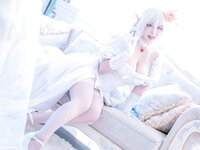 [Cosplay] 皮皮奶可可爱了啦 幽灵姬 [48P-440MB]