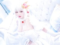 [Cosplay] 皮皮奶可可爱了啦 幽灵姬 [48P-440MB]