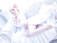 [Cosplay] 皮皮奶可可爱了啦 幽灵姬 [48P-440MB]