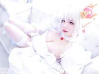 [Cosplay] 皮皮奶可可爱了啦 幽灵姬 [48P-440MB]