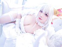 [Cosplay] 皮皮奶可可爱了啦 幽灵姬 [48P-440MB]