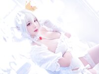 [Cosplay] 皮皮奶可可爱了啦 幽灵姬 [48P-440MB]