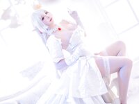 [Cosplay] 皮皮奶可可爱了啦 幽灵姬 [48P-440MB]