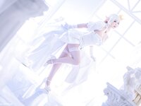 [Cosplay] 皮皮奶可可爱了啦 幽灵姬 [48P-440MB]