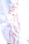 [Cosplay] 皮皮奶可可爱了啦 幽灵姬 [48P-440MB]