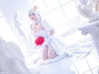 [Cosplay] 皮皮奶可可爱了啦 幽灵姬 [48P-440MB]
