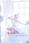 [Cosplay] 皮皮奶可可爱了啦 幽灵姬 [48P-440MB]