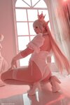 [Cosplay] 皮皮奶可可爱了啦 幽灵姬 [48P-440MB]