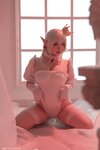 [Cosplay] 皮皮奶可可爱了啦 幽灵姬 [48P-440MB]