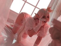 [Cosplay] 皮皮奶可可爱了啦 幽灵姬 [48P-440MB]