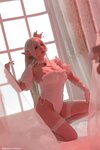 [Cosplay] 皮皮奶可可爱了啦 幽灵姬 [48P-440MB]