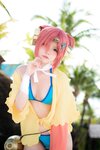 [Cosplay] Miu 只 - Frankenstein