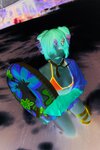 [Cosplay] Miu 只 - Frankenstein