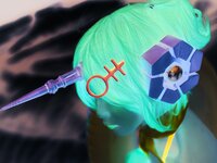 [Cosplay] Miu 只 - Frankenstein