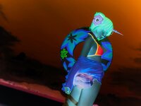 [Cosplay] Miu 只 - Frankenstein