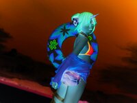 [Cosplay] Miu 只 - Frankenstein