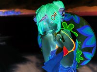 [Cosplay] Miu 只 - Frankenstein