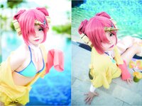 [Cosplay] Miu 只 - Frankenstein