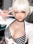 [Cosplay] 贝贝琪Becky 辣妹 [50P-331MB]