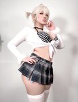 [Cosplay] 贝贝琪Becky 辣妹 [50P-331MB]