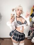 [Cosplay] 贝贝琪Becky 辣妹 [50P-331MB]
