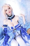 [Cosplay] Mikomin - Kokomi