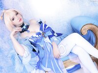 [Cosplay] Mikomin - Kokomi