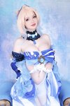 [Cosplay] Mikomin - Kokomi